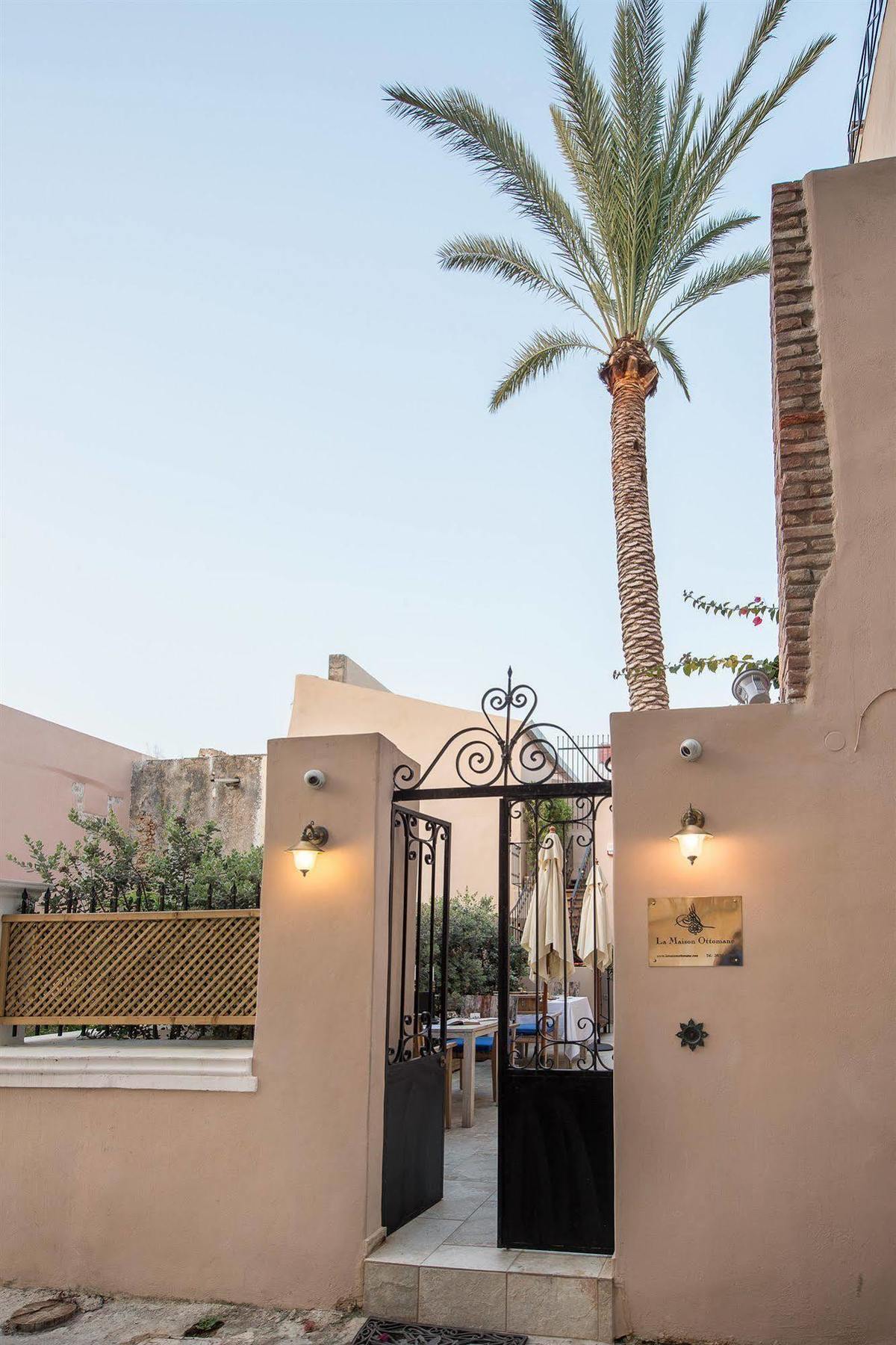 La Maison Ottomane Chania  Exterior photo